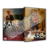 Kare - The Square 2017 Türkçe Dvd Cover Tasarımı